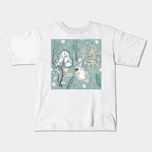 Bird Kids T-Shirt